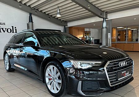 Audi A6 Avant 55 TFSI E/QUATTRO/S-LINE/PANO/CAM/LED/