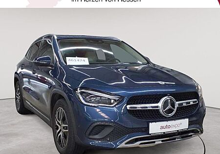 Mercedes-Benz GLA 220 GLA 220d 4M-Progressive AHK Beam MBUX