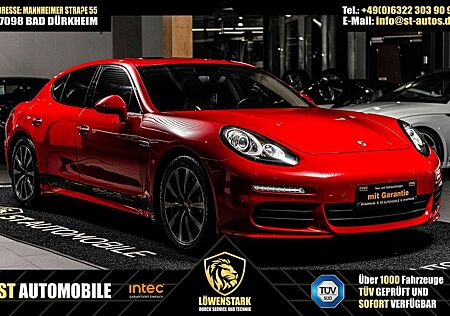 Porsche Panamera BOSE 4X SHZ SITZBEL KAMERA SCHIEBEDACH