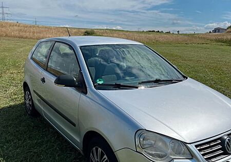 VW Polo Volkswagen 1.2 47kW Trendline