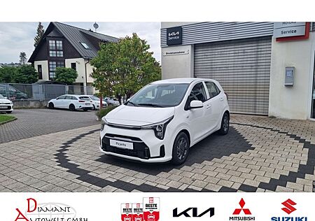 Kia Picanto gebraucht kaufen Kia Picanto Vision EU6e PE2 1.0 AMT mit Rückfahrkame
