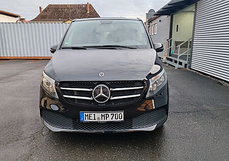 Mercedes-Benz V 220 d Aut. RISE lang