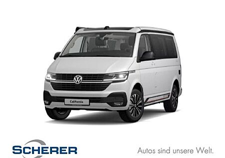 VW T6 California Volkswagen T6.1 California Ocean 2.0 TDI LED STANDHEIZUNG N