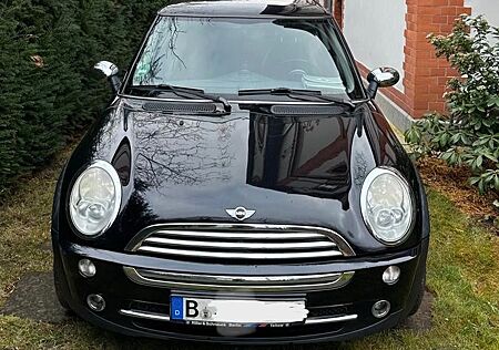 Mini ONE Tüv 27 177tkm werkstattgeplegt!