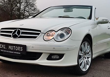 Mercedes-Benz CLK 350 CABRIO HARMAN KARDON
