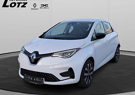 Renault ZOE Evolution EV50 110hp mit Batterie Allwetter