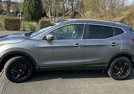 Nissan Qashqai Top gepflegter (2017)