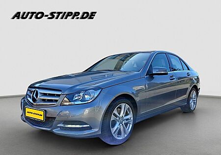Mercedes-Benz C 350 CGI Avantgarde TEMP BLUET PDC SPIEGEL-P.
