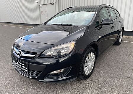 Opel Astra J Sports Tourer Edition aus Erstbesitz