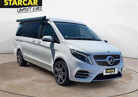 Mercedes-Benz V 300 MARCO POLO 300d AMG-LINE+AHK+ACC+ALARM+LED+eHK+R