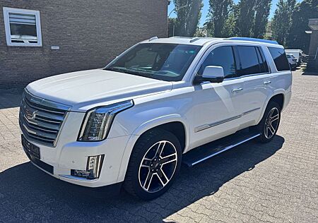 Cadillac Escalade GMT K2XL Platinum Bose Schiebedach TV