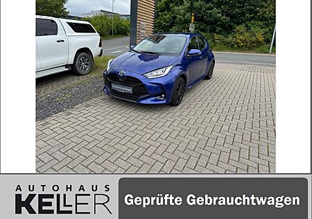 Toyota Yaris Hybrid 1.5 VVT-i Team Deutschland