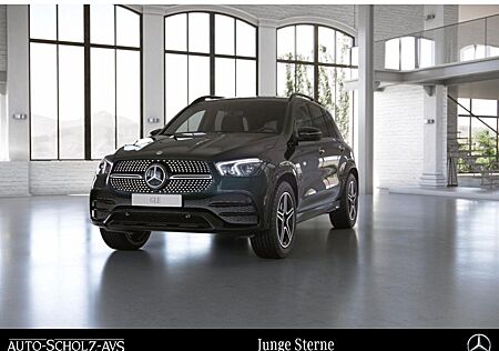 Mercedes-Benz GLE 350 de 4MATIC AMG Night*AHK*360°HUD*Airmatic