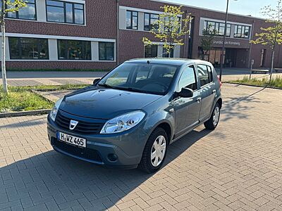 Dacia Sandero 1.4 MPI Ambiance Ambiance