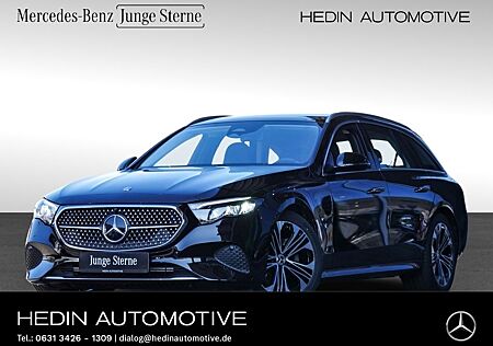 Mercedes-Benz E 220 d T |Avantgarde|LED|DISTR|NAVI|KEYL|PANO