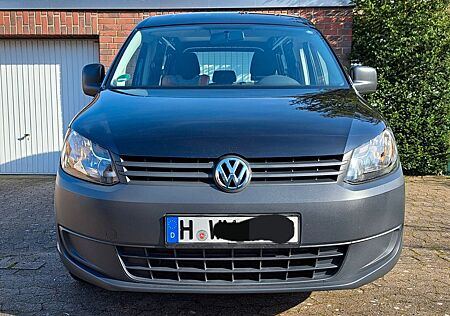 VW Caddy Volkswagen 125'TKM 5-Sitzer AHK - TÜV 09/2026