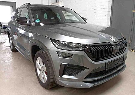 Skoda Kodiaq 2.0 RS 4x4 Leder StHeiz. Navi Pano Canton