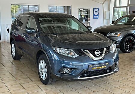 Nissan X-Trail Acenta AUTOMATIK 7.SITZER 360° AHK SPURH