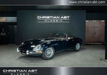 Jaguar E-Type Serie 1 3.8 * Note 1 Zustand einzigartig