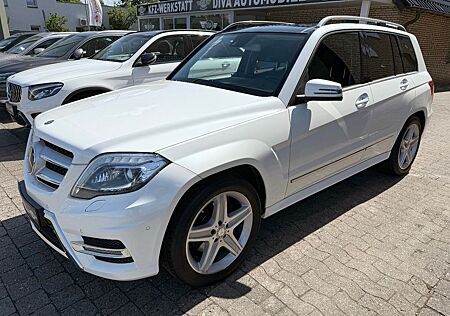 Mercedes-Benz GLK 350 CDI BE 4Matic AMG Sportpaket