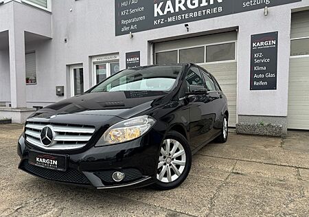 Mercedes-Benz B 180 CDI 2HAND SCHECKHEFT