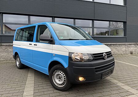 VW T5 Caravelle Volkswagen T5 2.0TDI 103kW DSG Caravelle 8-Sitzer*1.HAND*