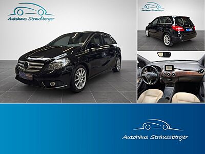 Mercedes-Benz B 180 BlueEfficiency, Kamera, StdHeizung
