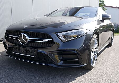Mercedes-Benz CLS 53 AMG 4Matic DRIV.PACK/BURM/DISTR/SITZKLIMA