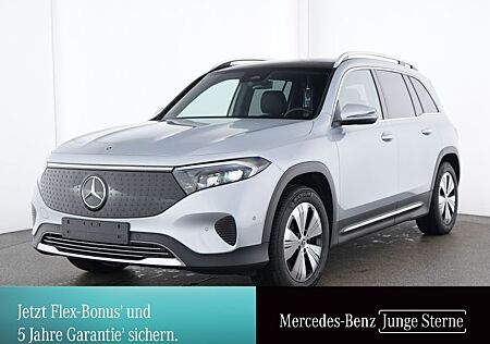 Mercedes-Benz EQB 300 4M Pano AHK Burmester Distronic Memory