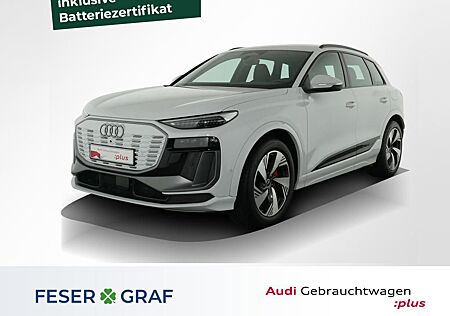 Audi Q6 e-tron Q6 55 e-tron qu S Line Leder,Matrix,Tech plus