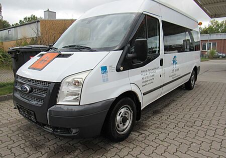 Ford Transit Trans FT 300 L Neu TÜV 1 Hand Scheckheftgepflegt