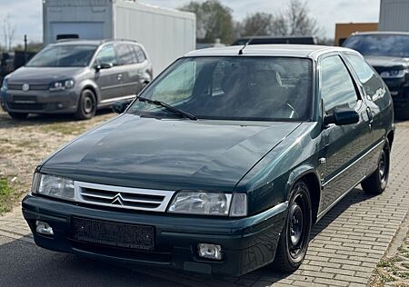 Citroën ZX 1.4 75PS Klimaanlage Servolenkung TÜV
