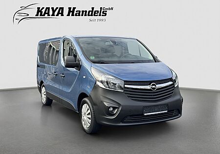 Opel Vivaro B Combi Klima/NAVI/AHK/9-Sitzer/85000KM