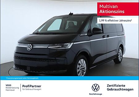 VW T7 Multivan Volkswagen Multivan T7 Style Lang eHybrid Vis-a-Vis