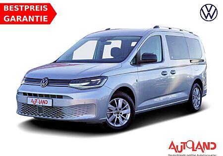 VW Caddy Volkswagen Maxi 1.5 TSI Navi LED AHK Kamera