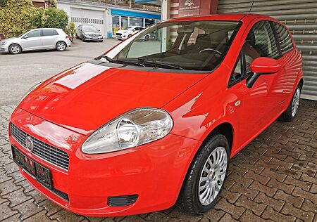 Fiat Grande Punto 1.4*TÜV 05.2026*TOP ZUSTAND*1.HAND*