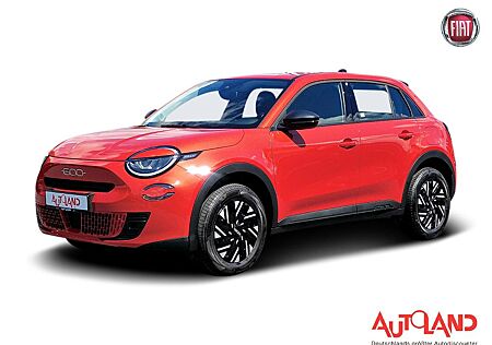 Fiat 600 1.2 T3 Hybrid Aut. LED Sitzheizung Tempomat