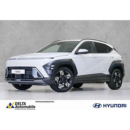 Hyundai Kona leasen