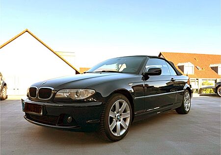 BMW 318 schönes Ci Cabrio, gepflegt, Top-Ausstattung