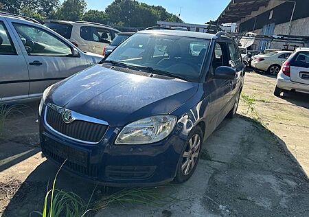 Skoda Fabia Combi Ambiente1,2*KLIMA*ALU*2.HAND*TÜV8/24