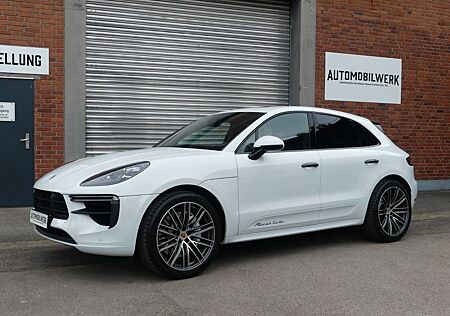 Porsche Macan Turbo*SportChrono*AGA*PANO*Designpaket*21"