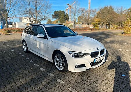 BMW 320i M Sport Paket, Panorama, LED, Automatik