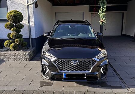 Hyundai Tucson 1.6 T-GDI N Line 2WD DCT N Line