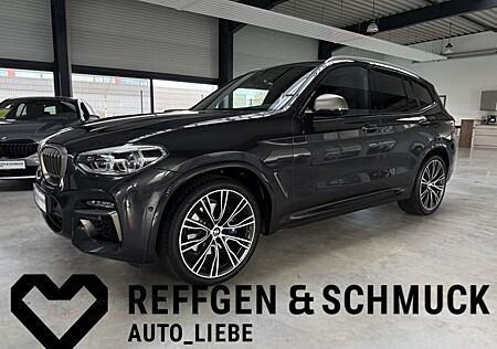 BMW X3 M40 LEDER+NAV+PANO+HUD+ACC+HARMAN+DAB+360+1HD