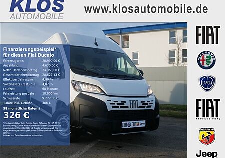 Fiat Ducato 35 L3H2 KaWa 140PS MJET TECHNO ALLWETTER