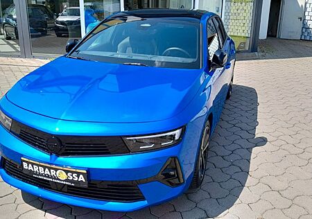 Opel Astra 1.2 Turbo 96kW GS Automatik