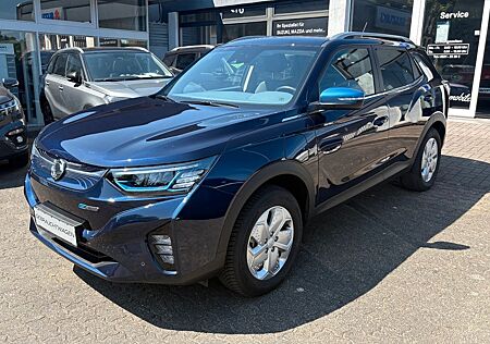 SsangYong Korando e-Motion Titanium 4x2