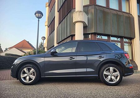 Audi Q5 45 TDI quattro sport S-Line Voll- Pano-MATRIX