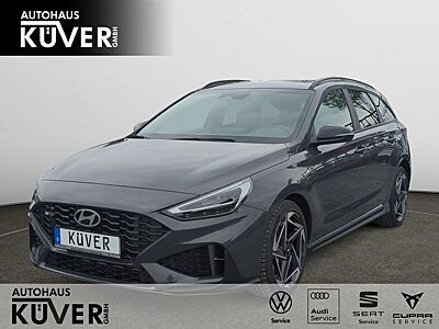 Hyundai i30 Kombi N-Line 1.5 T-GDi DCT APP*GRA*ACC*NAVI*