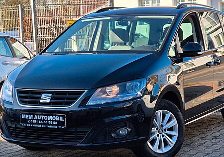 Seat Alhambra 7-Sitzer,Navi, Kamera 1 Hand Scheckheft
